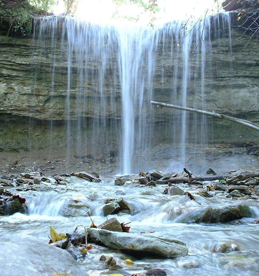 Cascades Waterfall 5