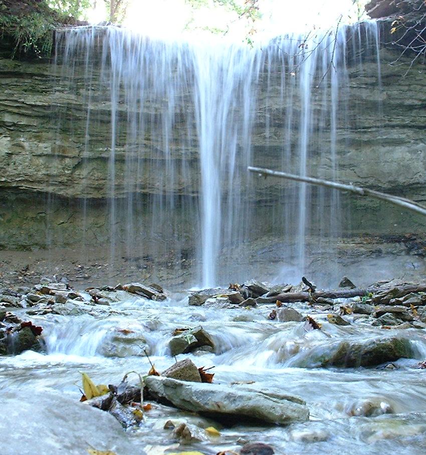 Cascades Waterfall 5