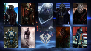 Mass Effect: Turians