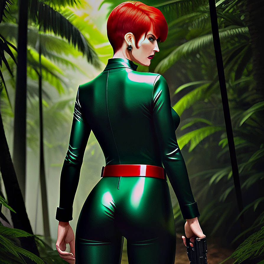 Raven Red Mod RAVEN RED 5 - Fan Art by shadono on DeviantArt