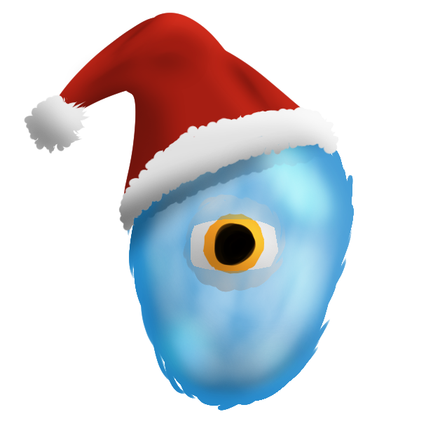 Christmas Slime By SlimeC0RE On DeviantArt