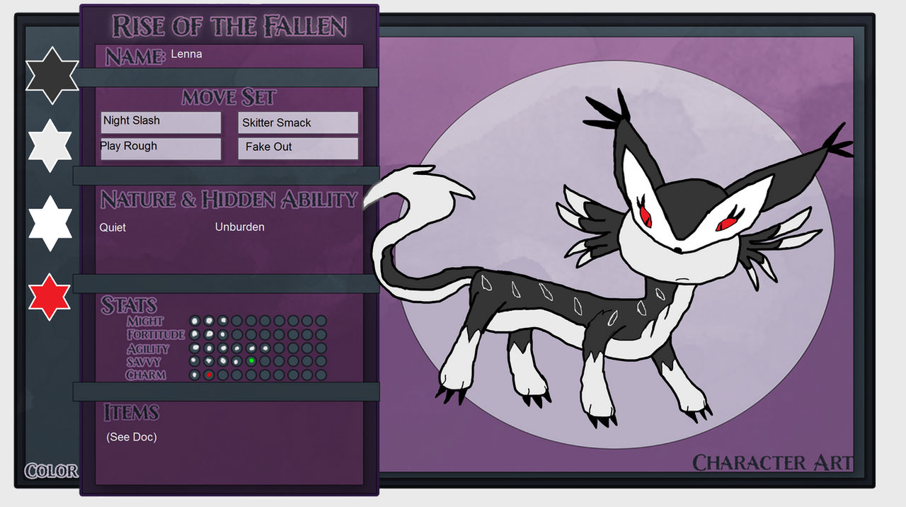 Lenna Application by PokeLover456 on DeviantArt