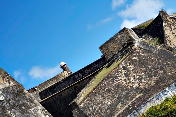 El Morro, Puerto Rico