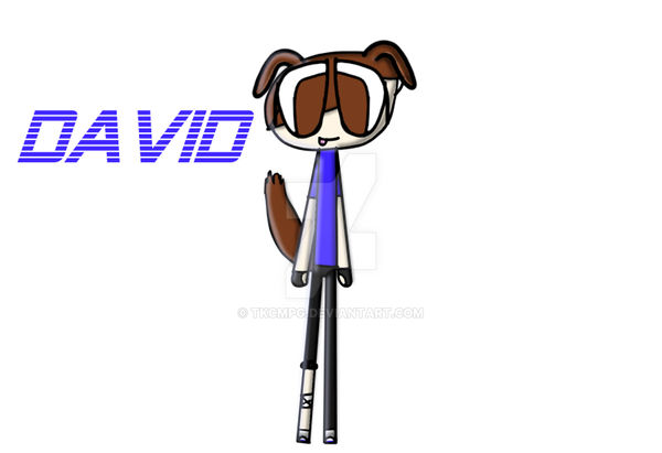 Base David Deviantart David by TKCmpg on DeviantArt
