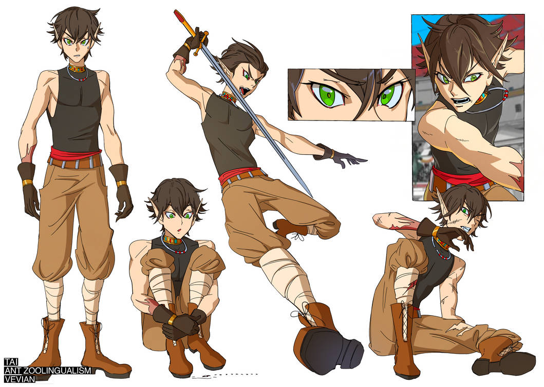 Tai by fataltrustofasetare on DeviantArt