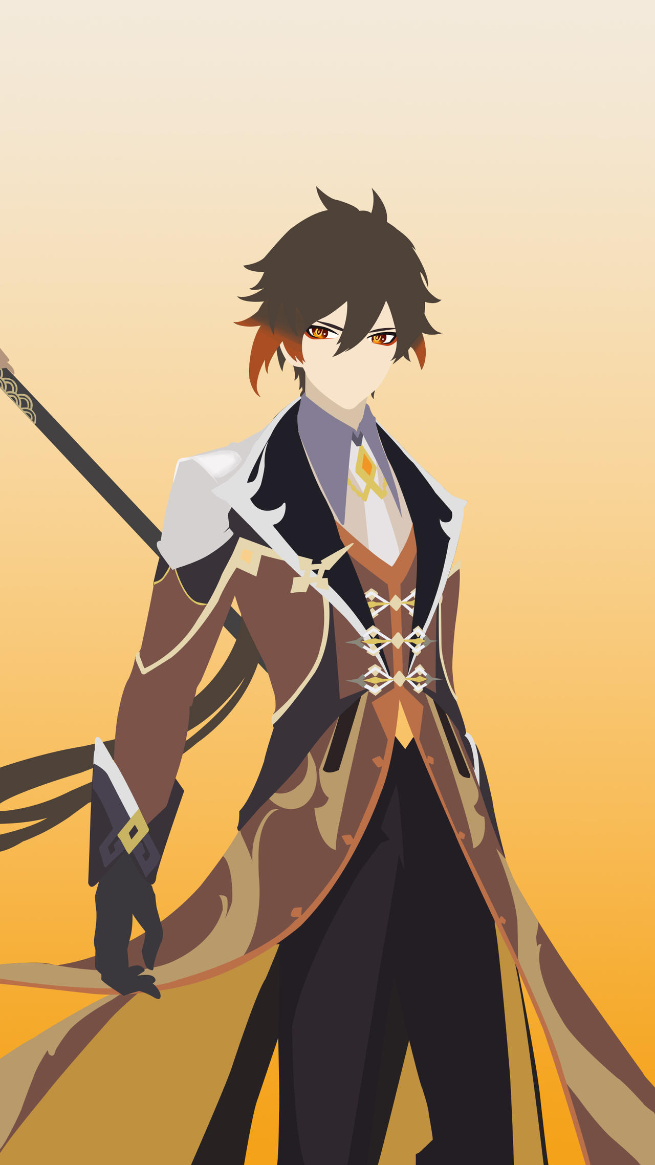 Zhongli Wallpaper By Dsgt23 On Deviantart Zhongli Wallpaper By Dsgt23 On Deviantart