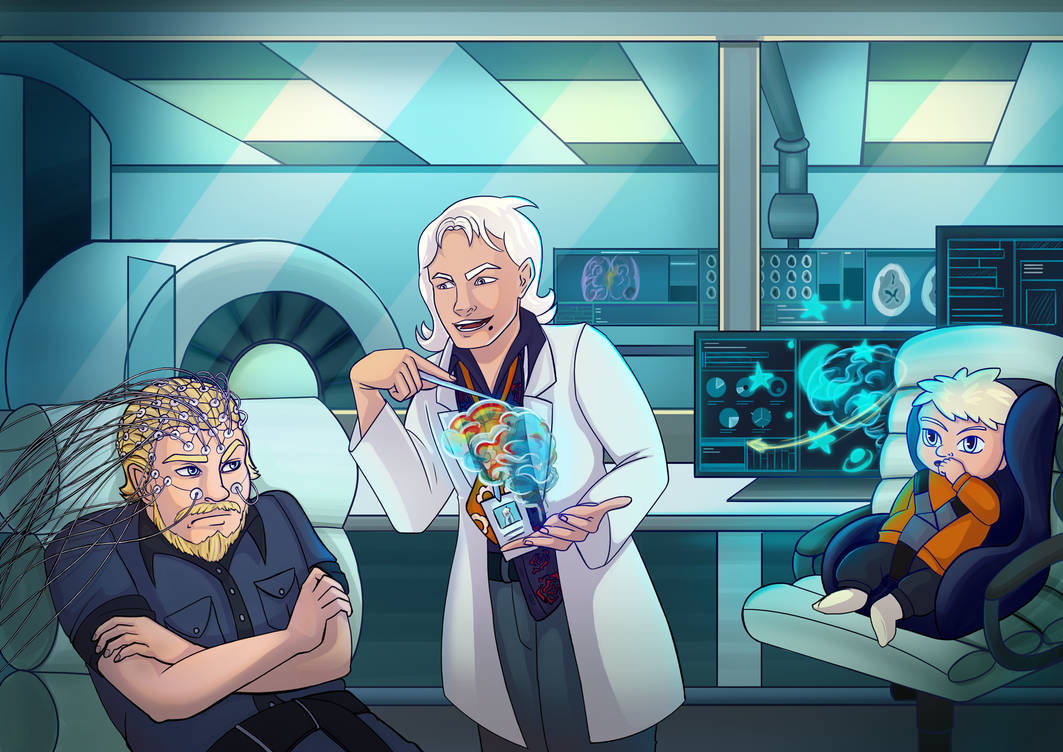 Guess who ~ Ray Zilver by Kitty-Craftsy on DeviantArt