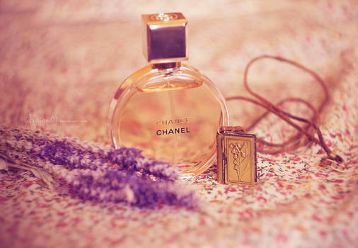 smell of you.