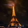 night in paris.