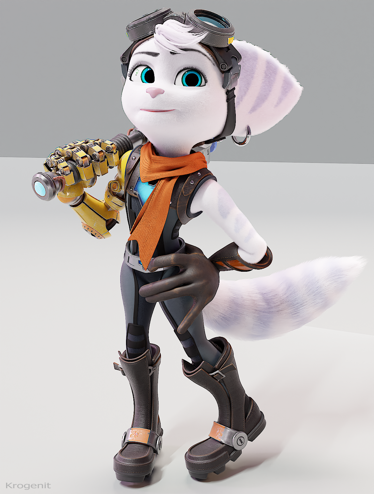 Rivet 1 by DagonZauros on DeviantArt