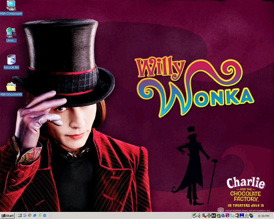 Willy Wonka