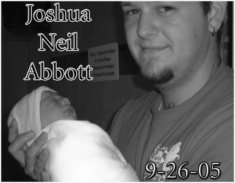 Joshua Neil Abbott