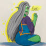 Thicc witch