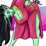 Goblin Witch Design