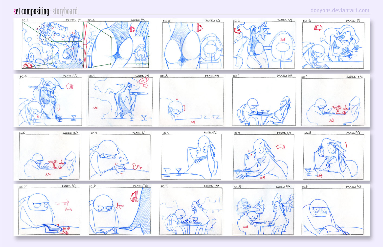 Storyboard VFS