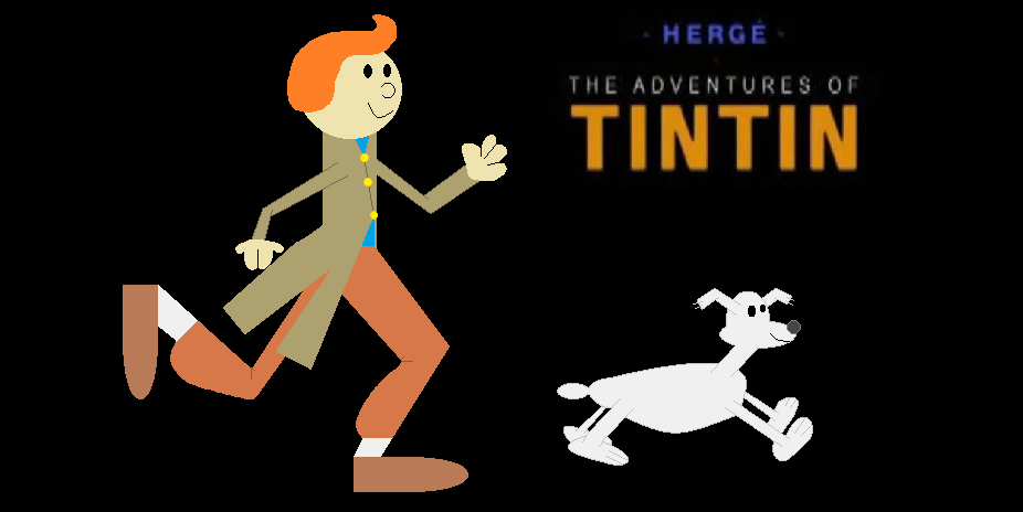 Tintin Deviantart The Adventures of Tintin by CaptainPonyboy1999 on DeviantArt