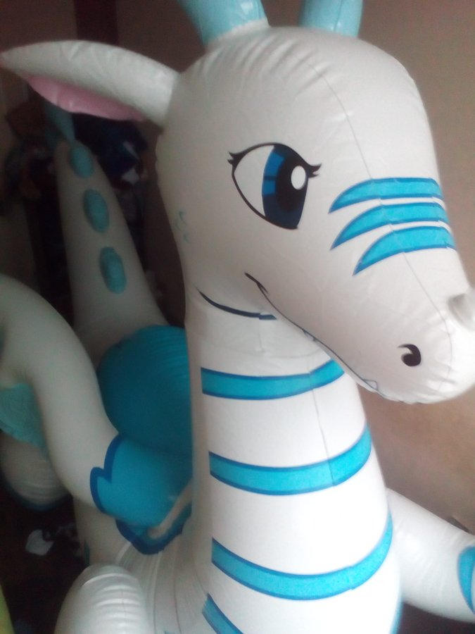 IW FyaRyu inflatable dragon by OrangeSharky on DeviantArt