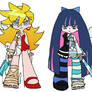 Panty and Stocking