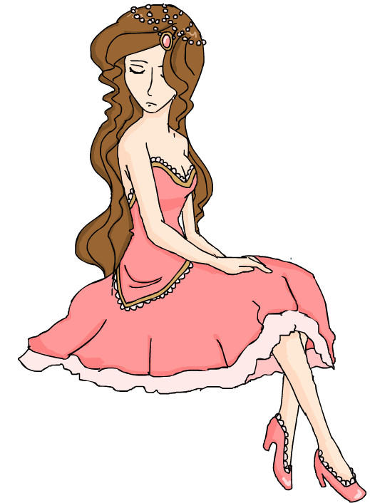 Determinator Princess Princess by AbsoluteFormula on DeviantArt