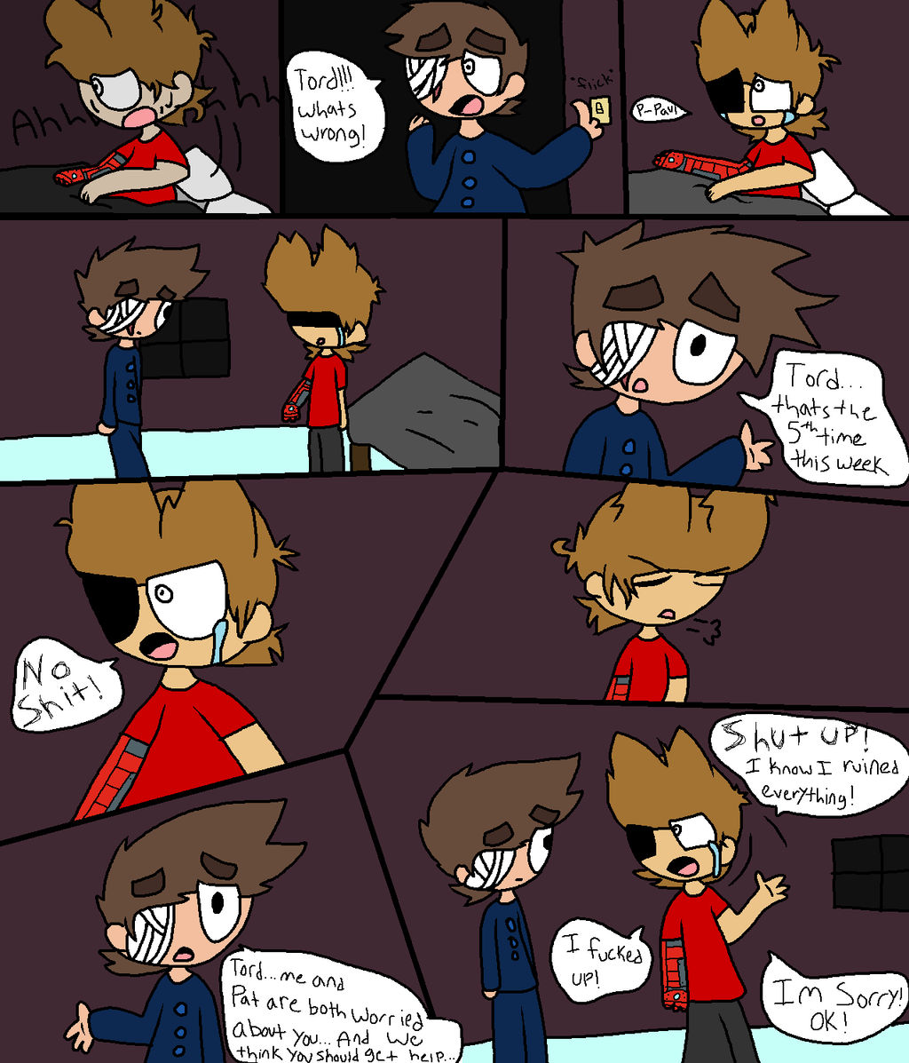 New Times 4 Eddsworld Comic by BunBunBerry22 on DeviantArt