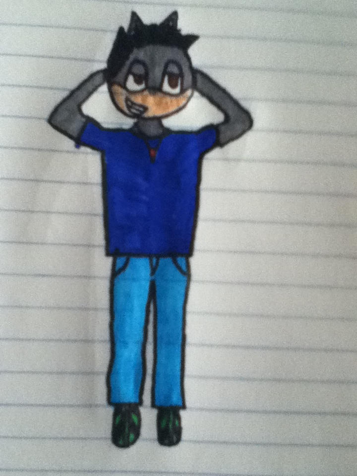 Max Rider - ACTUALIZADO by riderix156 on DeviantArt
