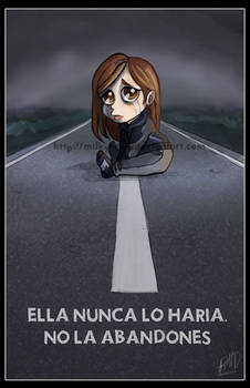 .::Ella nunca lo haria::.