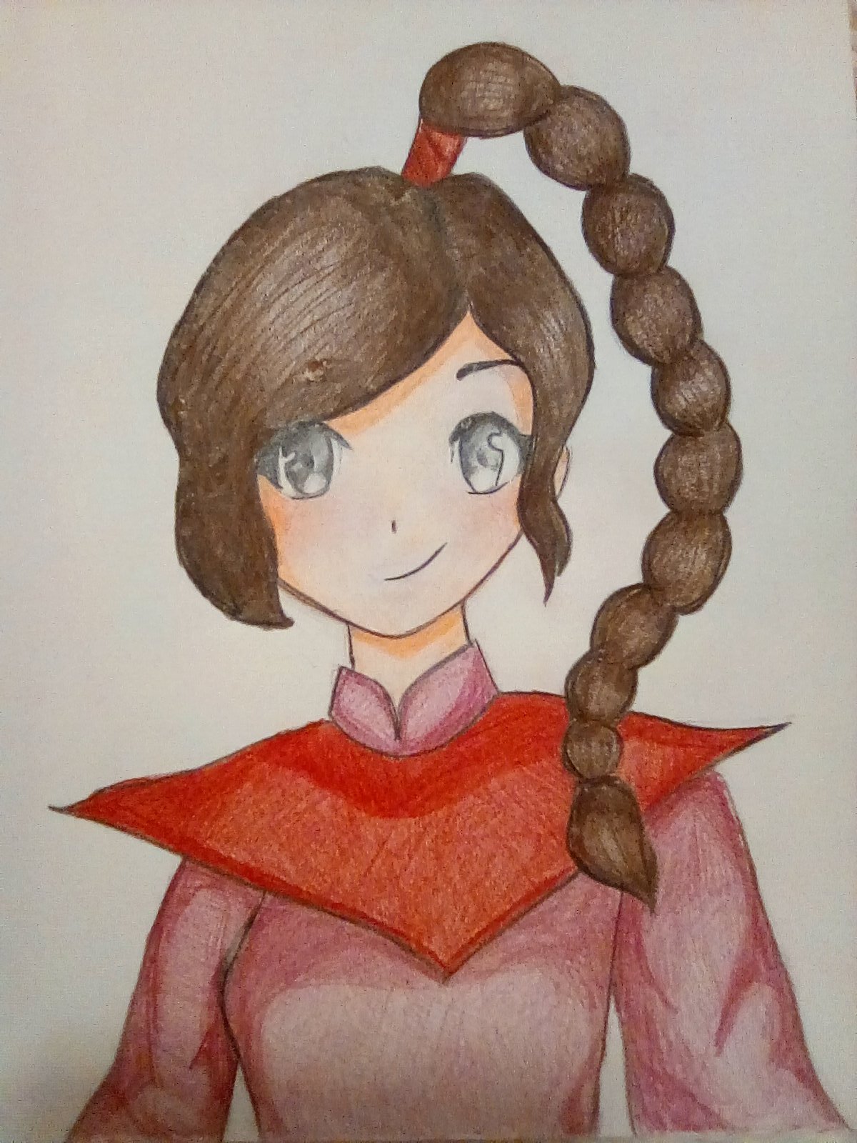 Ty Lee Avatar The Last Airbender By Pringles247 On Deviantart
