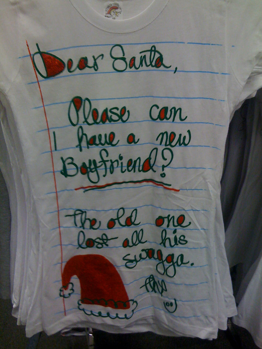 Dear Santa