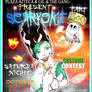 Scaryoke Part Boo Poster