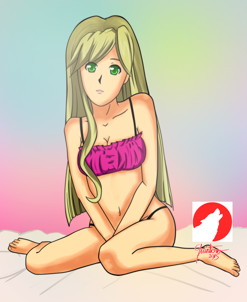 Bikini Mai by QU1NT3R0
