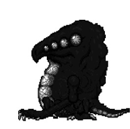 Shadow crocomire