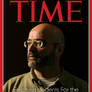 i made a time magazine cover :D