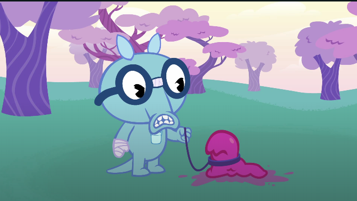 Htf tg Saga: A blob on you by Mysterygirl34566 on DeviantArt