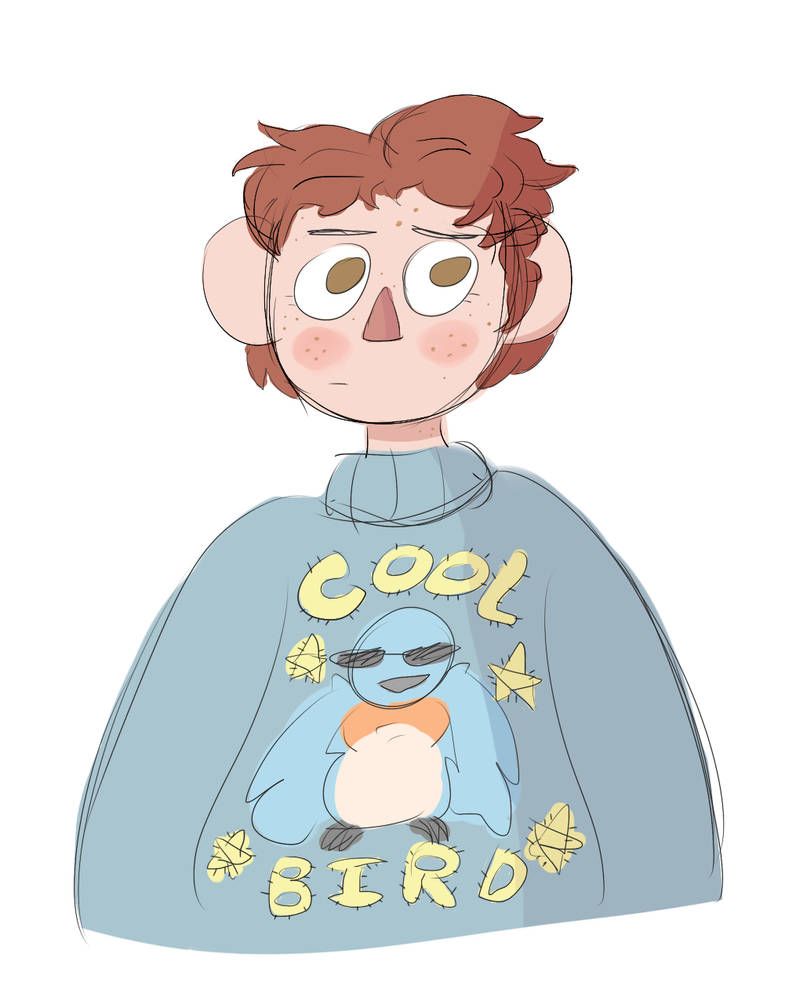 borb sketch by ectoqueen on DeviantArt