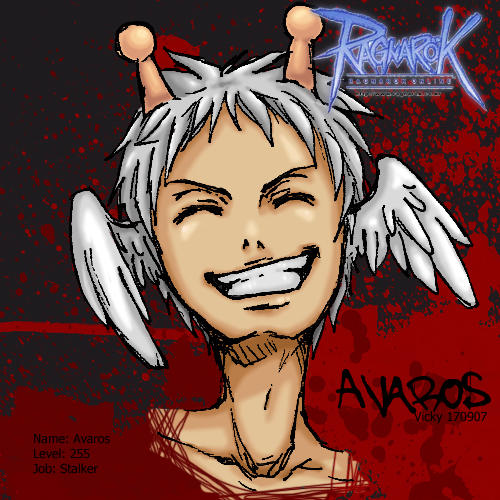 avaros - RO by PuShelle on DeviantArt