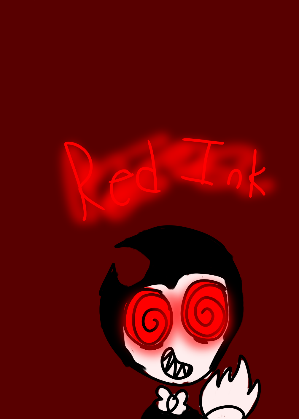 The Red Ink AU by Superstar1245 on DeviantArt