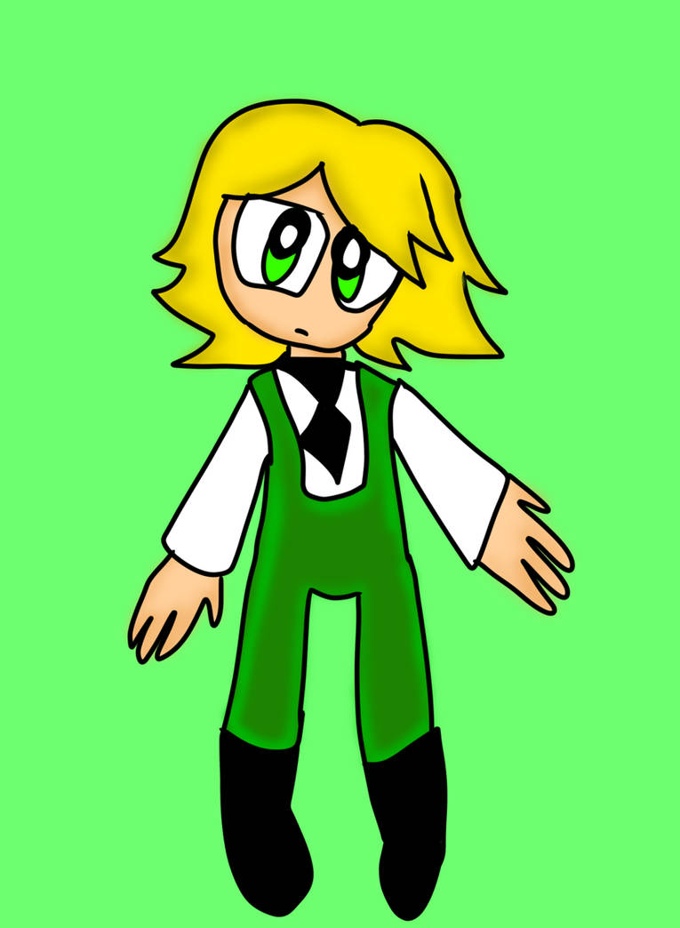 Sammy Lawrence by Superstar1245 on DeviantArt