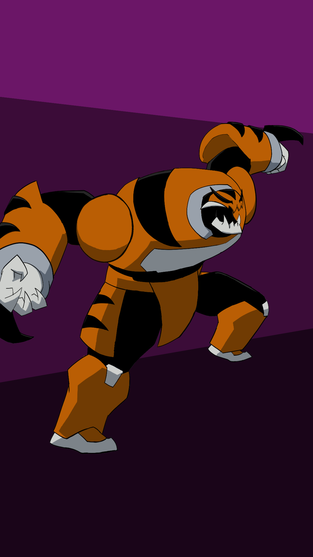 Techadon Rath by thenullcreator on DeviantArt
