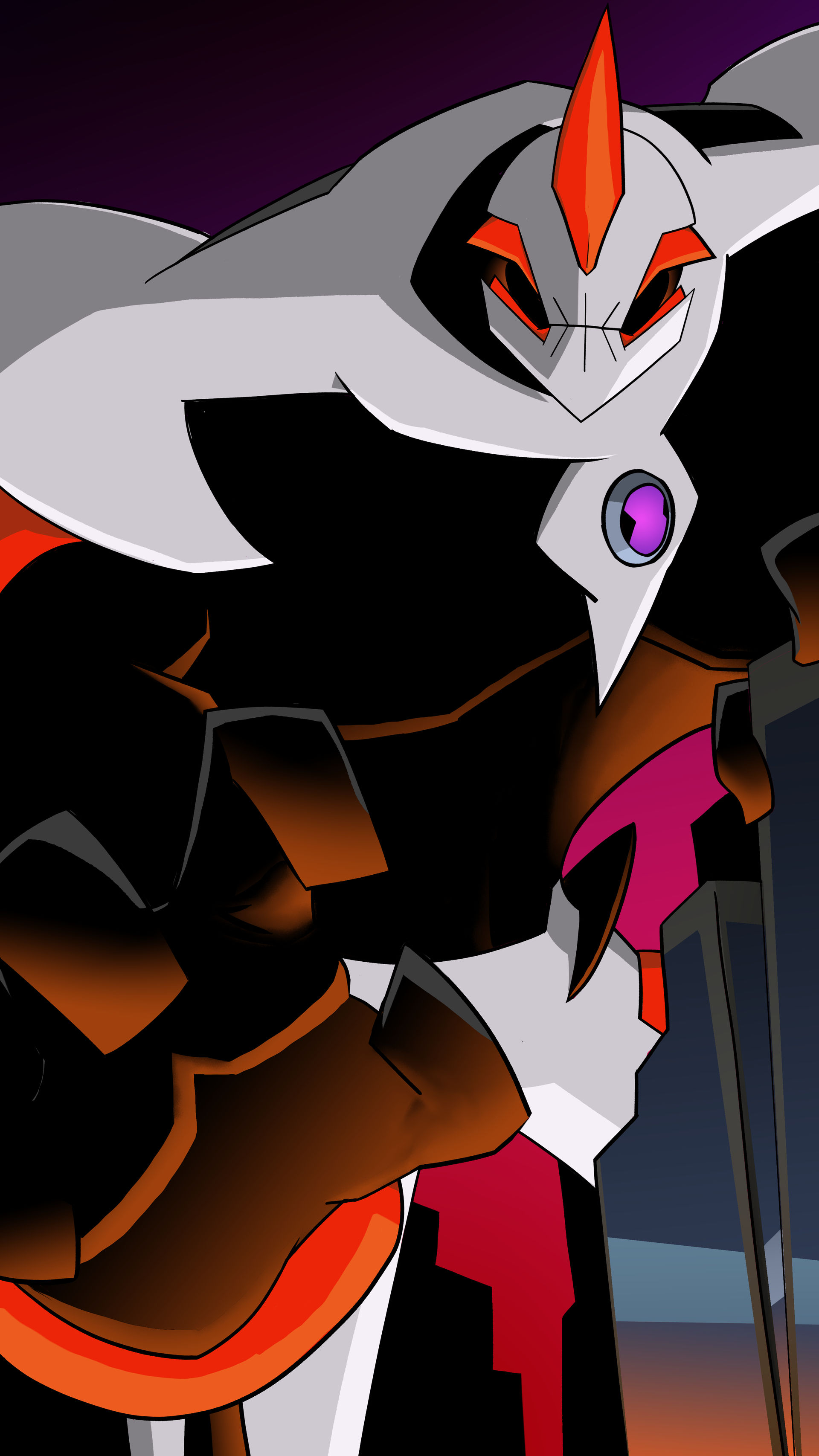 Techadon - To'kustar Reach by thenullcreator on DeviantArt
