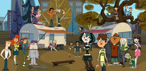 Total Drama Action All-Stars Fan Cast