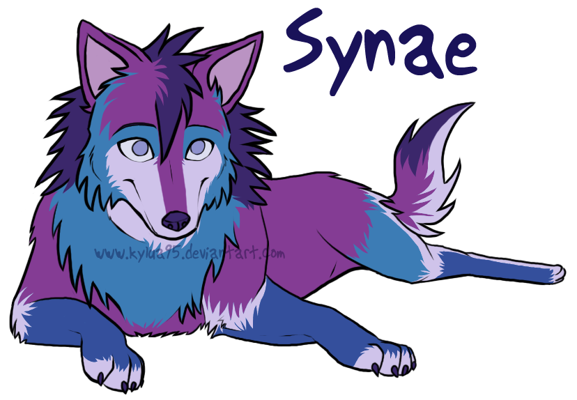 Adopted Wolf - Synae