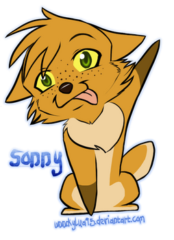 Chibi Sonny