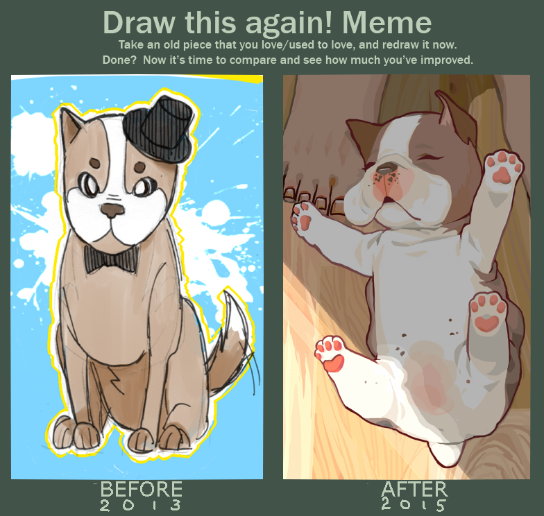 IMPROVEMENT MEME 2013-2015