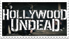 hollywood undead stamp