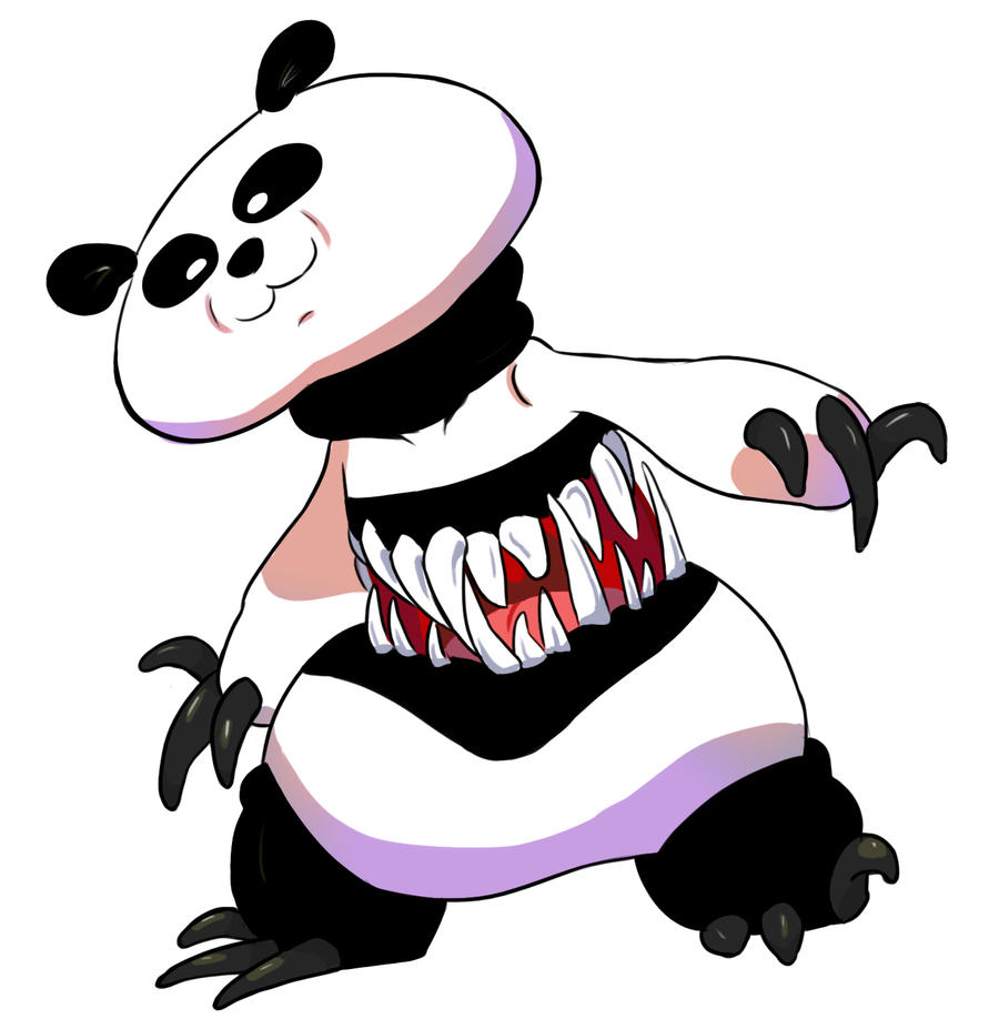 Monster Panda!