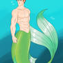 Merman Day 4-Hot