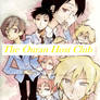 Ouran Host Club Banner