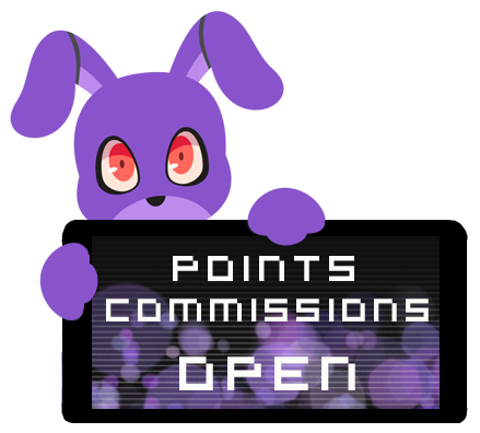 Bonnie Point Commission Open Stamp