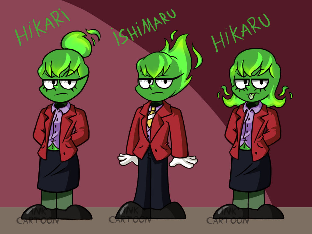 The Triplets Rvb The Triplets by BlueBismuth on DeviantArt