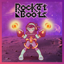 CM - Rocket Boots